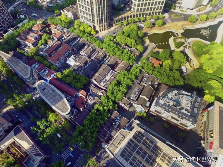 武汉天地有什么优势,武汉天地深度解析