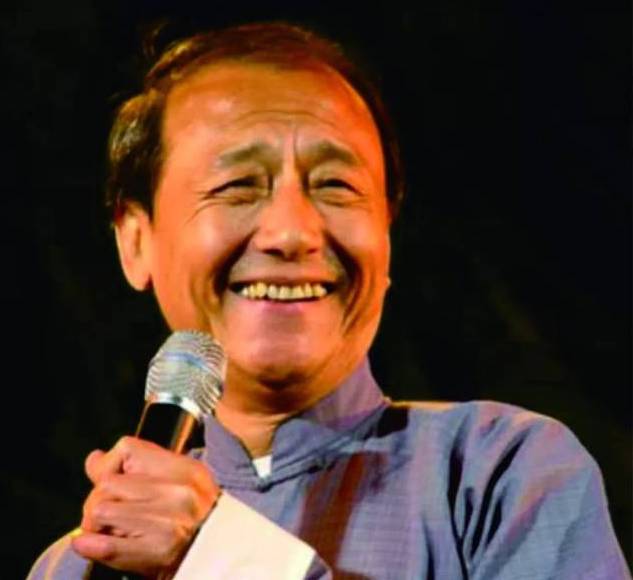 侯宝林大弟子相声大师享年87岁,相声大师侯宝林被世界公认