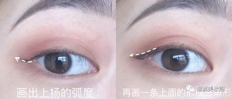 泫雅风眼妆,a到爆的红毯妆