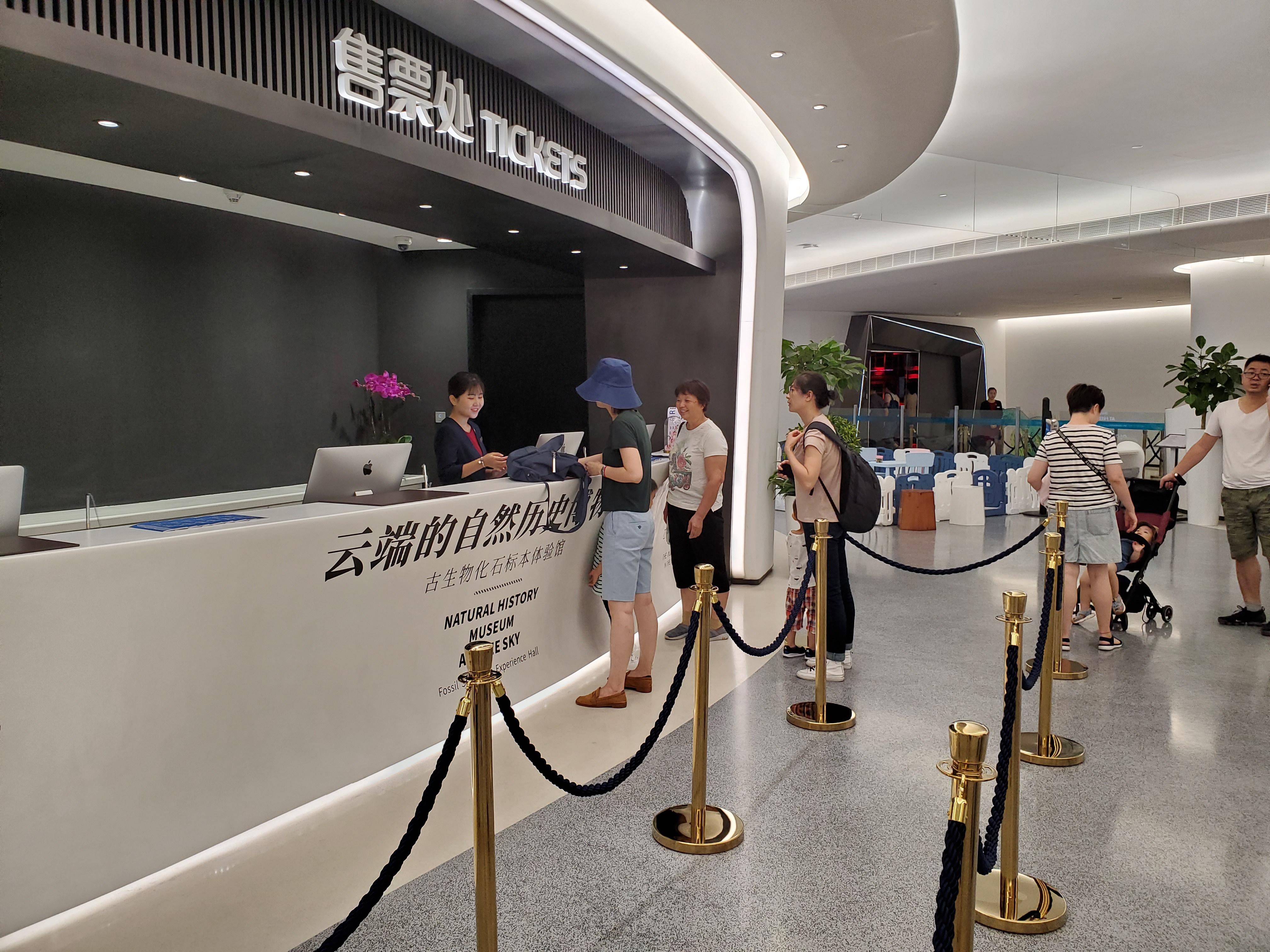 深圳平安金融中心,深圳平安金融中心云际观光层门票