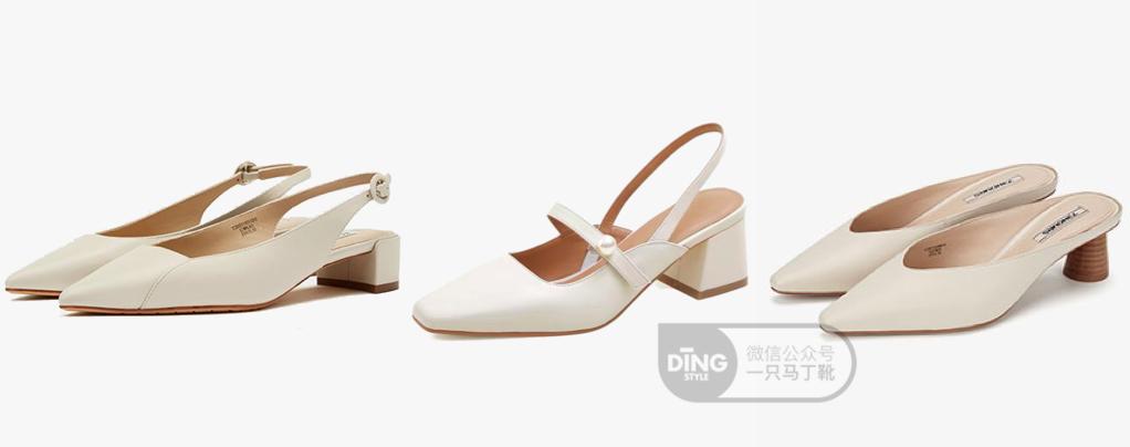 小腿粗穿什么款的鞋子好看,帮你选鞋