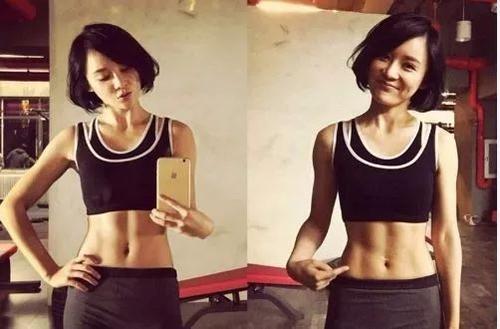 不想大腹便便成大妈，那就练瑜伽弓式，助你紧致腹部塑造完美腰身