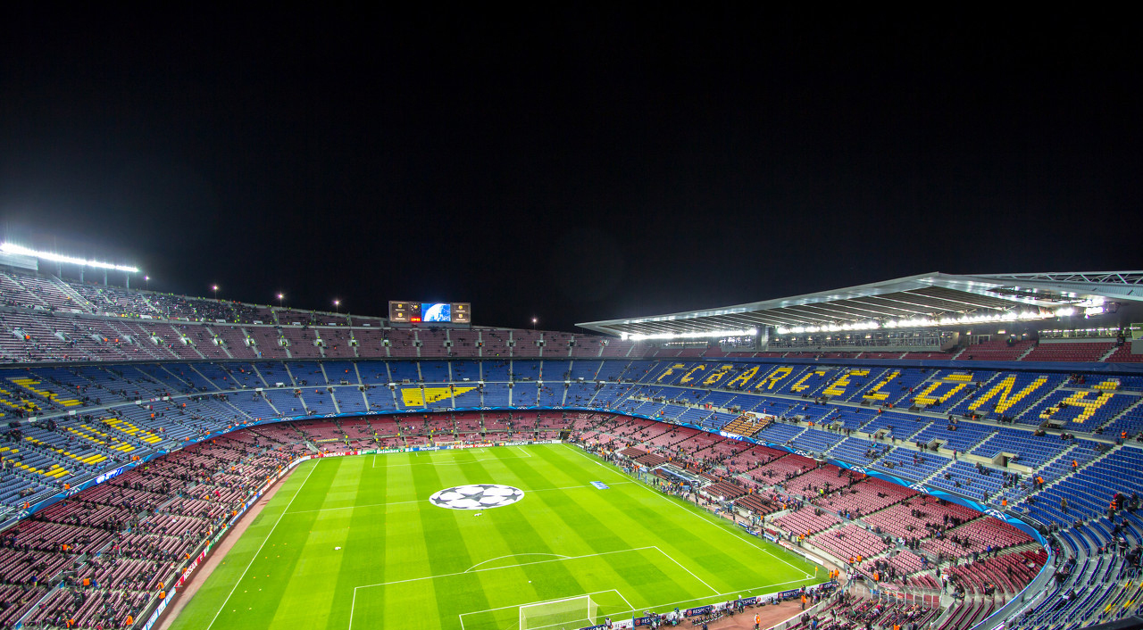 德甲十大足球场,英超各俱乐部足球场航拍