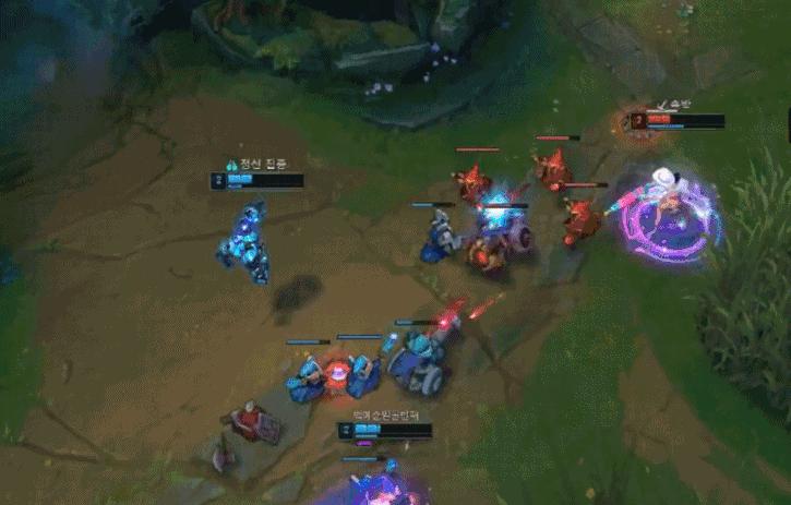 lol银河战争,lol银河战争里程碑