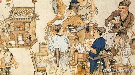 齿木和椀水，魏晋南北朝时期的牙刷牙膏，漫谈中国古代的口腔清洁