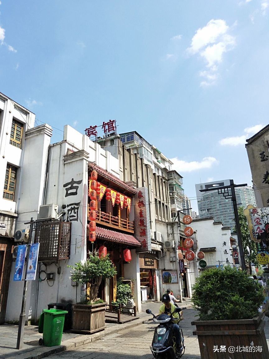 长沙，到底有多牛？有哪些著名的地方？有哪些第一？