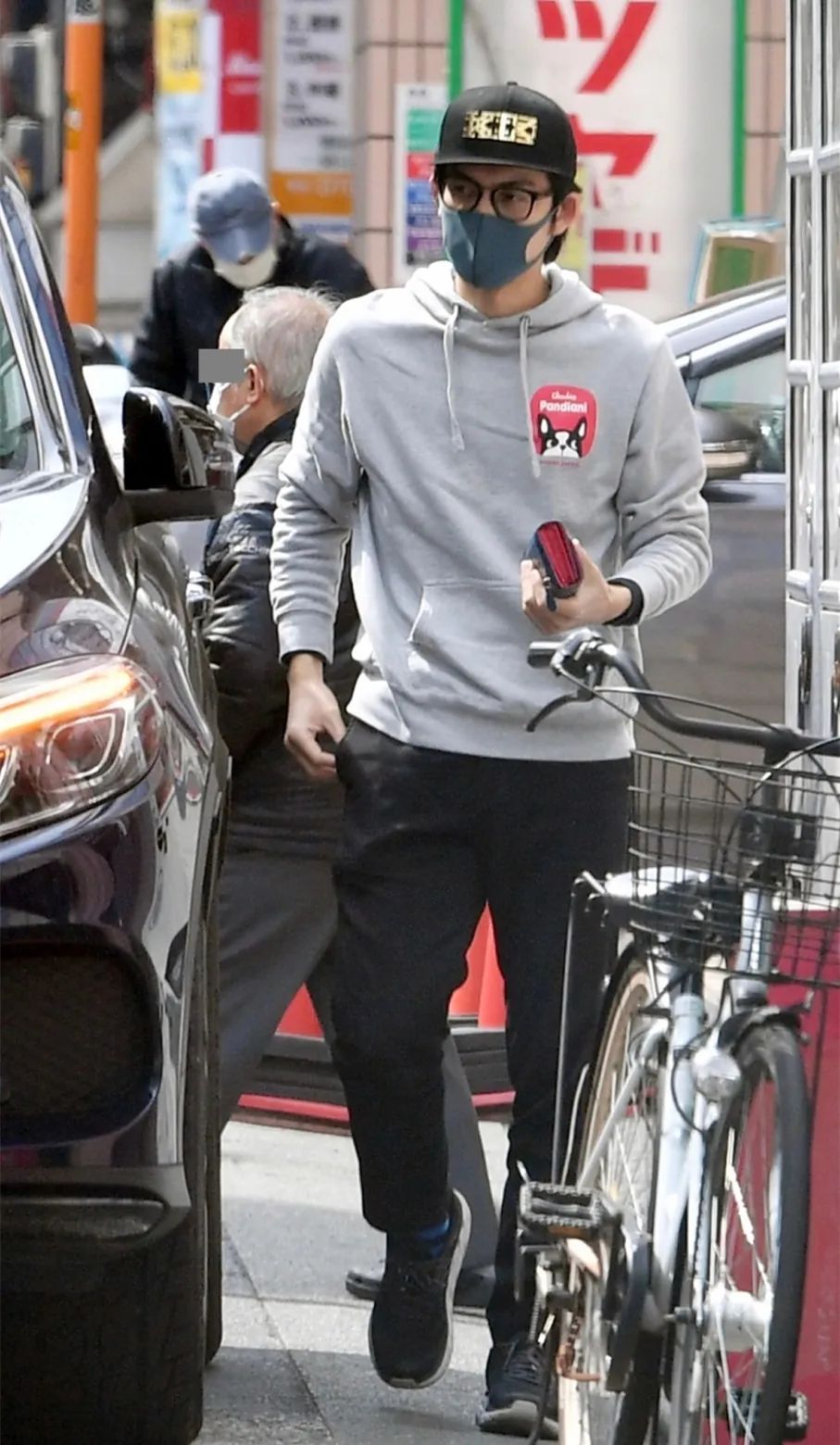 日韩两大不老男神柏原崇,柏原崇现状