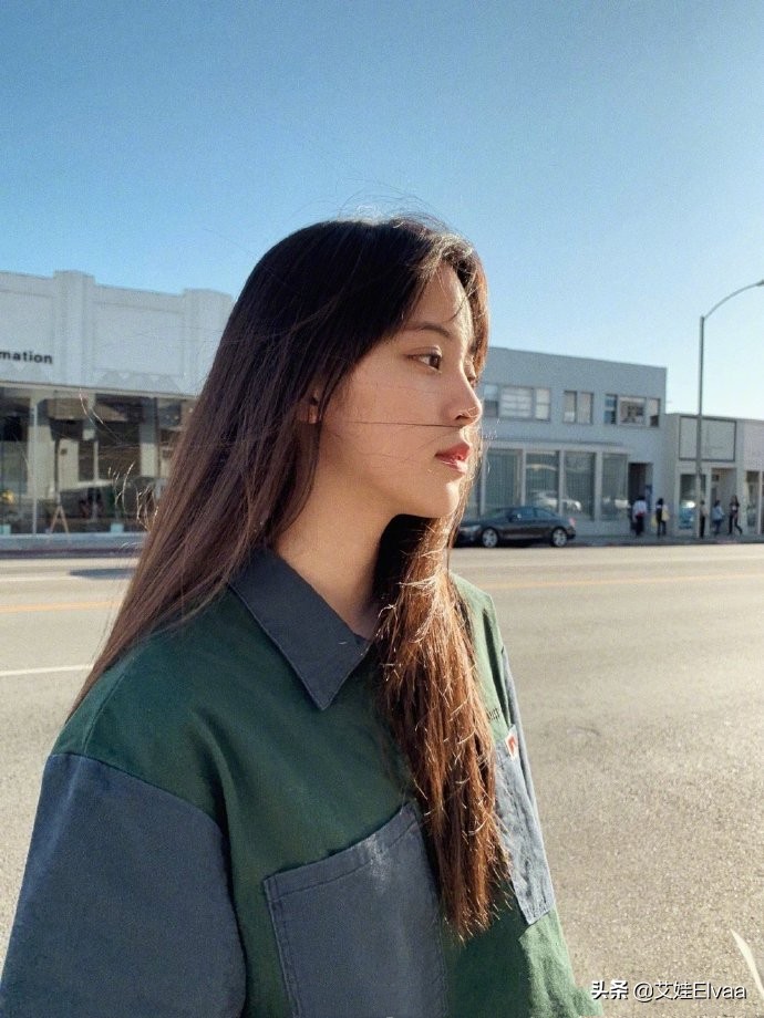 欧阳娜娜同款匡威高帮,欧阳娜娜匡威高帮搭配