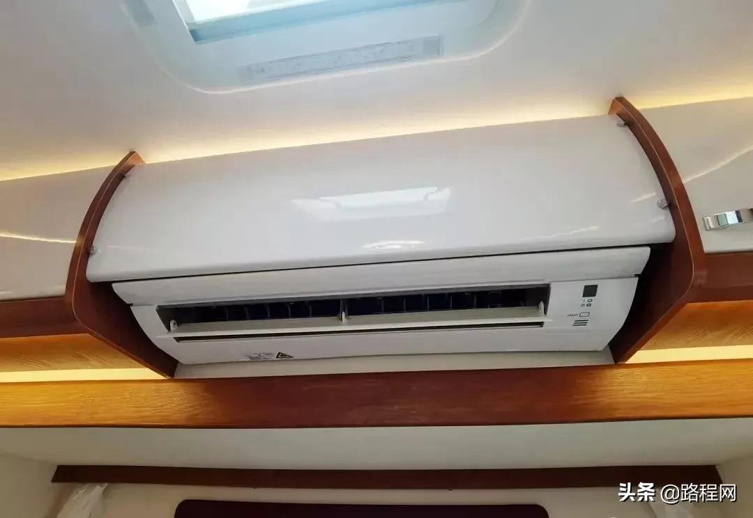 装甲防弹豪华房车,黑金刚霍夫勒房车b型最新款