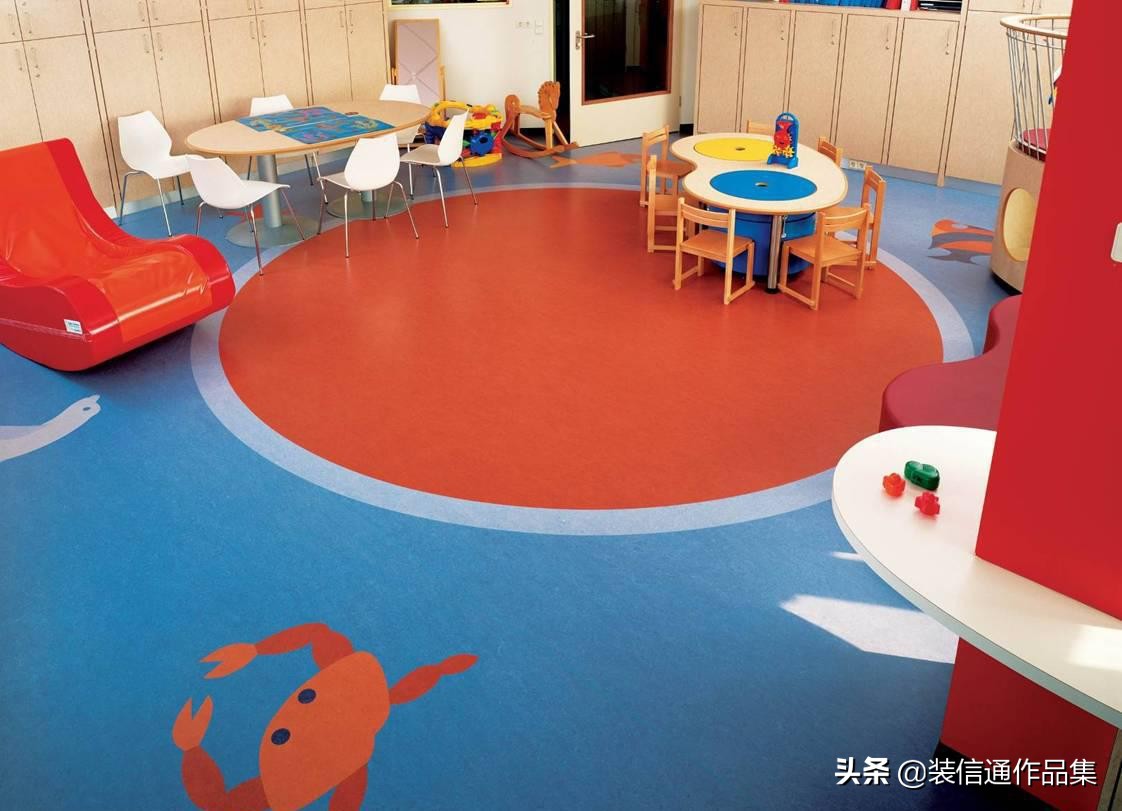 塑胶地板的优点有哪些,广东塑胶地板优缺点