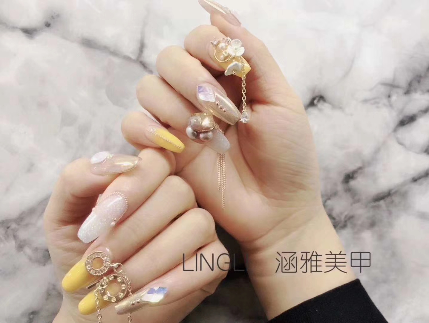 南昌化妆美甲美睫培训学校哪家好,南昌学化妆