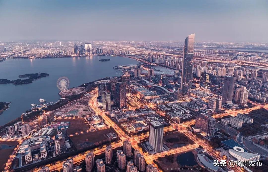 最强地级市苏州,苏州最强区域