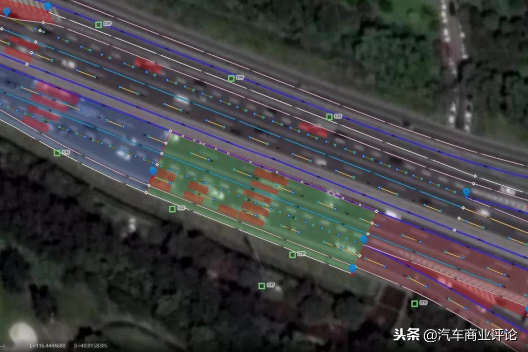 众包地图用哪个精准,众包数据构建高精度地图