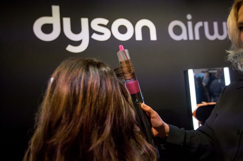 戴森怎么发展起来的,戴森黑科技大全