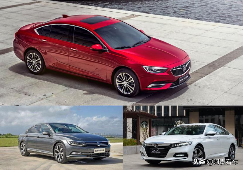 君威20万左右的车型,新款君威与迈腾哪个值得买