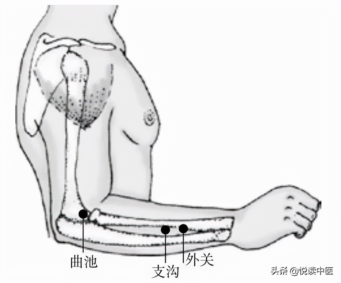 眉冲穴有啥美容养颜的功效,最好的美容养颜的穴位