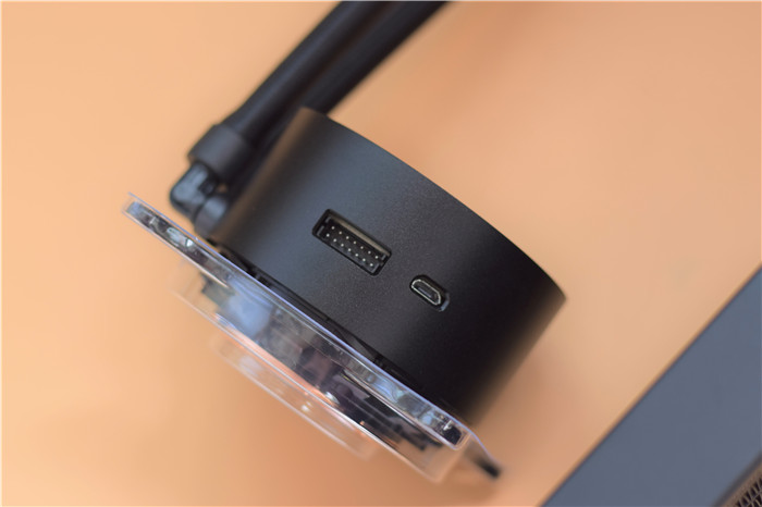 2000块钱的水冷,恩杰海妖水冷一体式