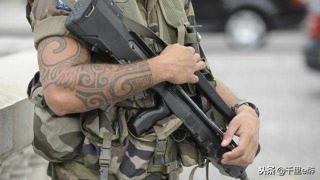 为什么当兵不允许有纹身,为什么有纹身的不能当兵