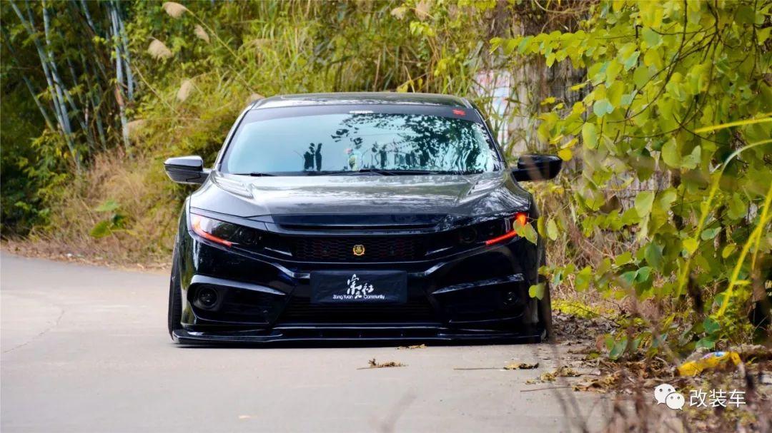 我不再是秒天秒地的10代思域,而是不务正业的手动玩家!