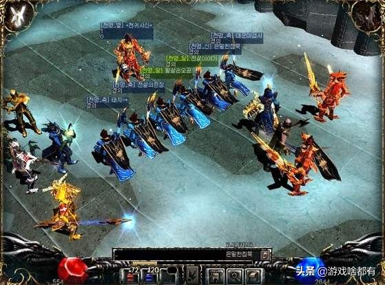 十年前的网络游戏有哪些值得玩,最让人怀念的网络游戏top10