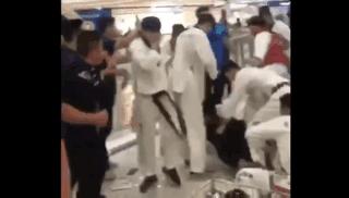 跆拳道实战真的弱吗,跆拳道实战真的不行吗