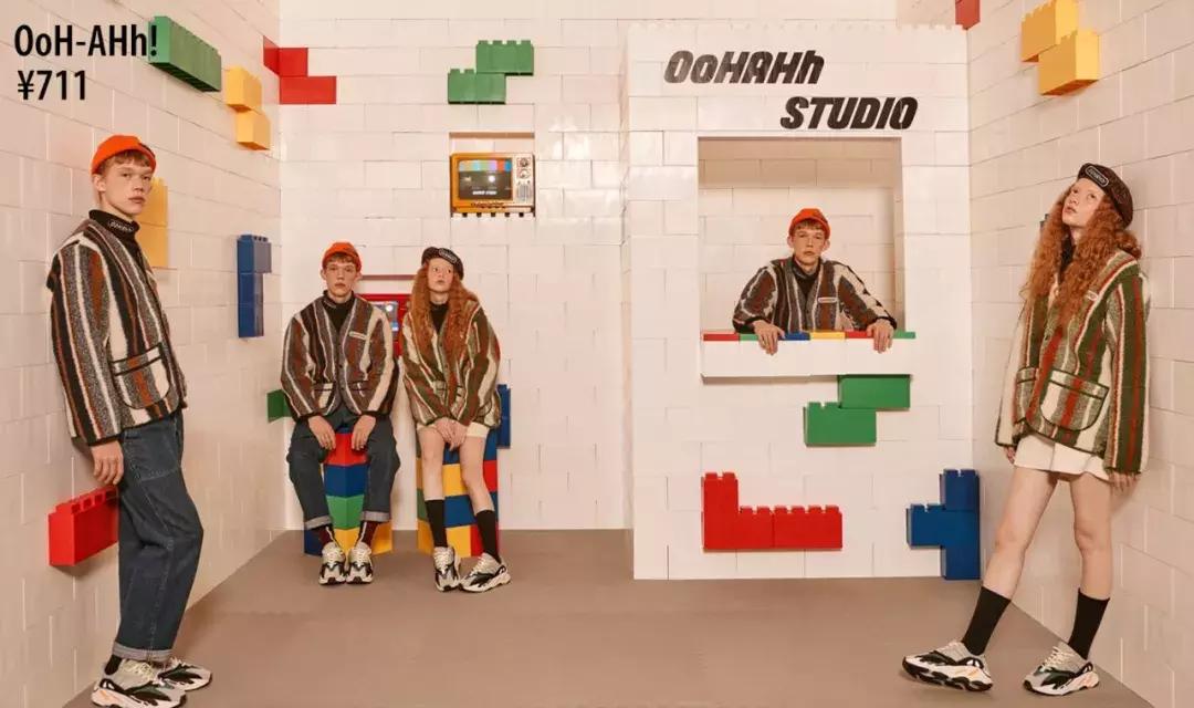 韩国复古慵懒风卫衣,韩国短卫衣外套