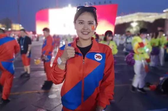 这是西城的风采，更是对“壮丽70年”最好的注解