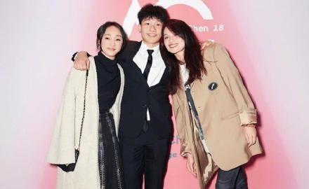 陈坤儿子成人礼,陈坤的逆袭