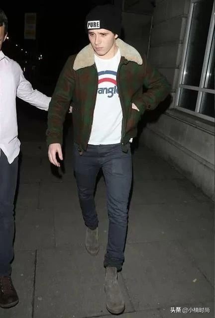 布鲁克林贝克汉姆白衬衫,布鲁克林贝克汉姆西装短裤