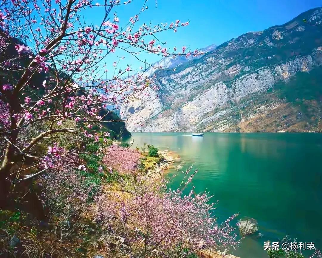 长江三峡李白的七绝,长江三峡行七绝