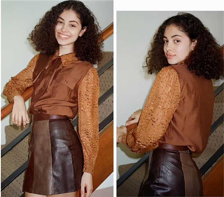 栗棕色和棕色哪个更适合鹅蛋脸,不同底色的棕色