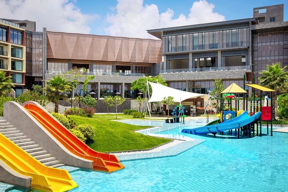 陵水香水湾阿尔卡迪亚酒店,海南香水湾都有什么酒店