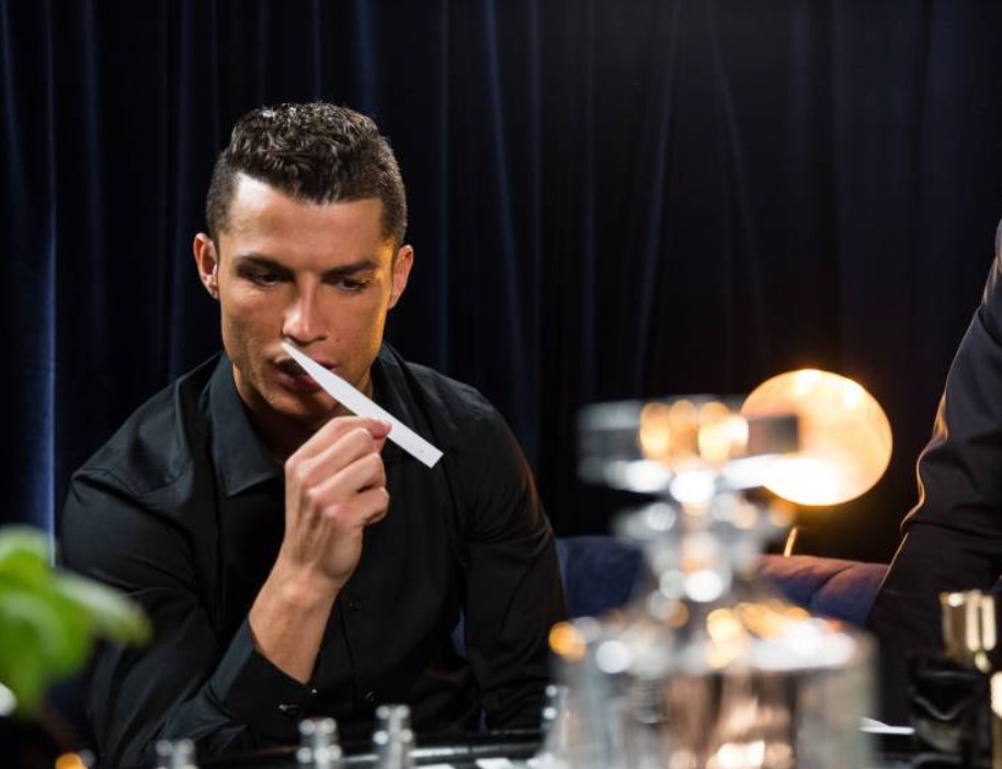 你们喜欢的c罗,你喜欢c罗的哪一点