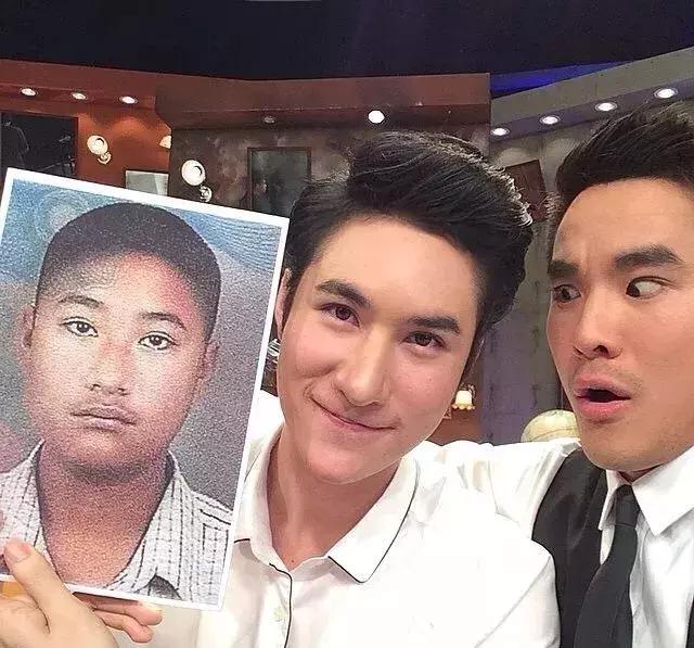 泰国网红花巨资整容30次,泰国网红花费百万整容