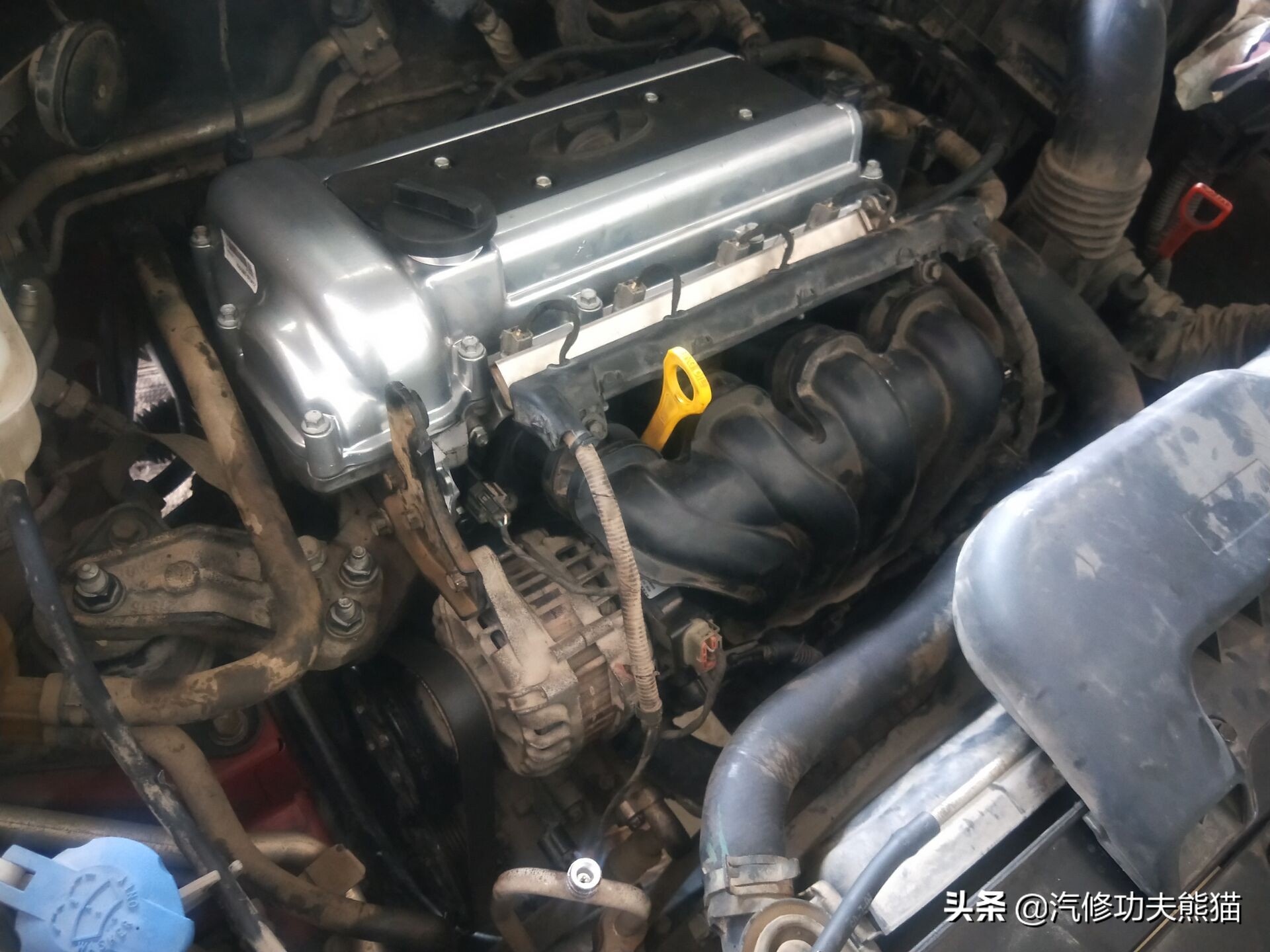 现代悦动丢机油是什么原因,现代悦动没机油不报警