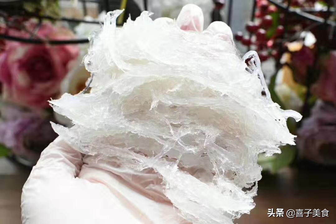 印尼新标准溯源燕窝,印尼未加工的燕窝是怎样的