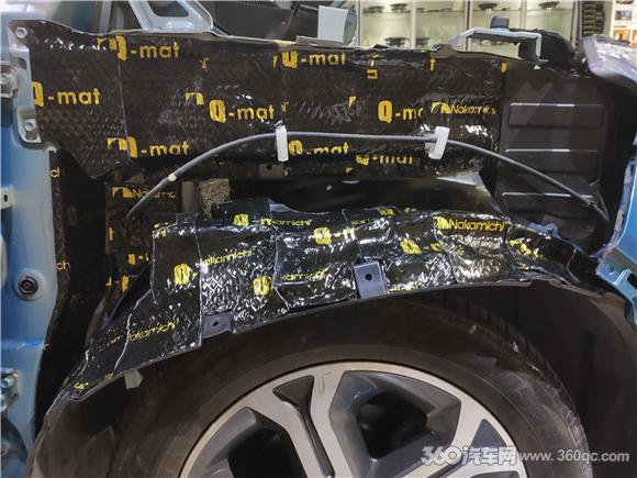 铃木维特拉隔音,维特拉噪音大怎么解决