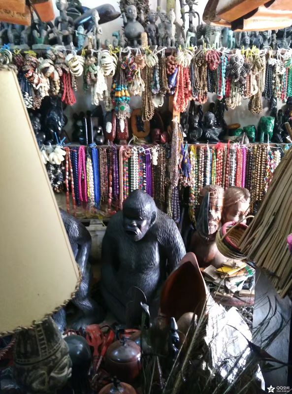 带你去赤道看海,赤道几内亚国家地图