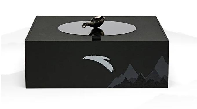 安踏篮球鞋星岳篮球鞋,安踏星岳系列磁山限定配色篮球鞋