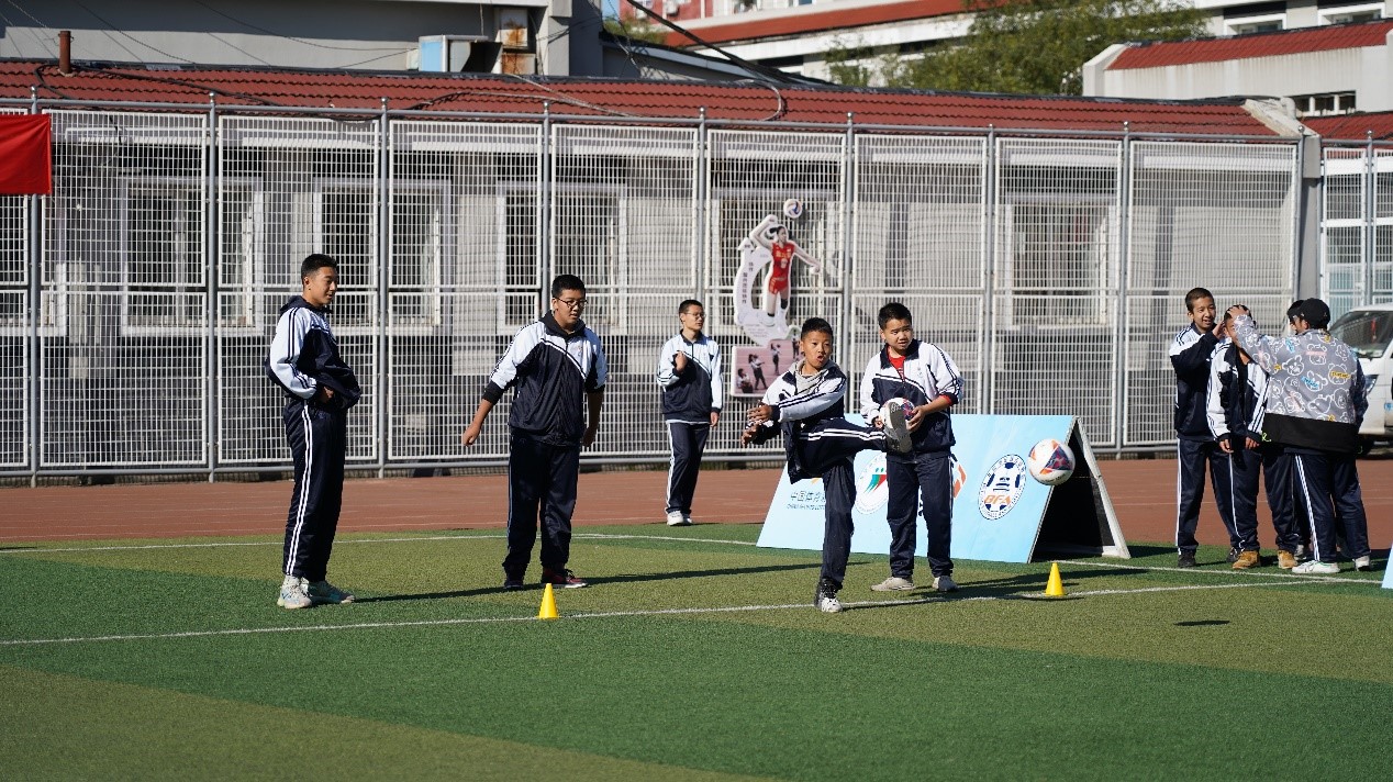 2024年北京市市级社会足球活动,2011北京市阳光体育展示大会