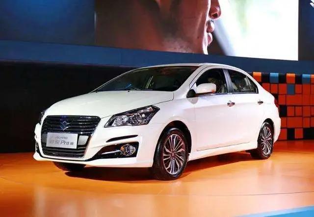 长安铃木换标欧尚,长安铃木为什么改为长安欧尚