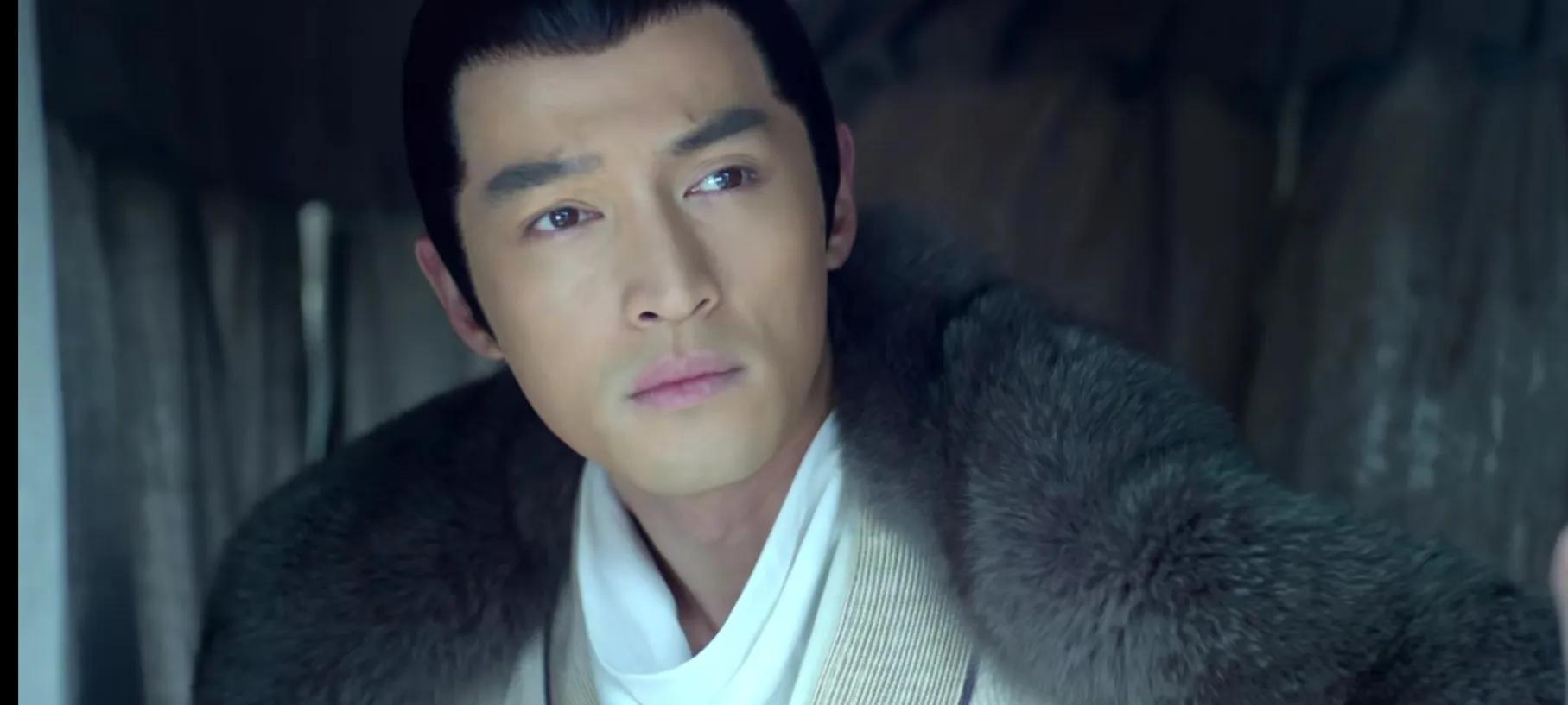 一口气看完经典权谋剧琅琊榜,琅琊榜十大催泪国剧