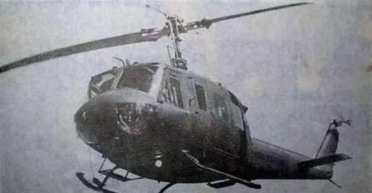 越南飞行员乔清陆结局,飞行员乔清陆最后怎么样了