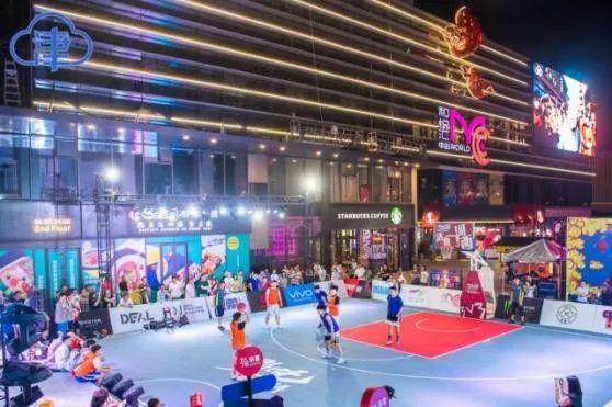 夜太美！这16个抓住“夜经济”红利的mall，已经玩嗨了