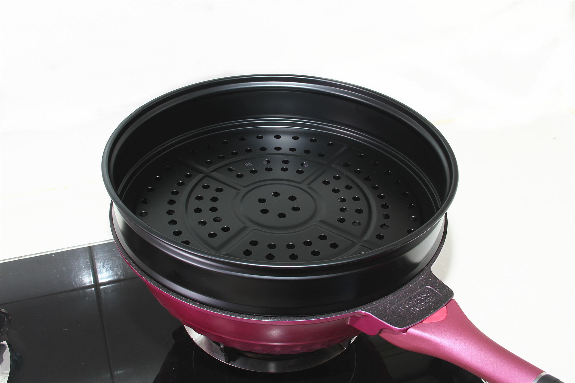 一锅顶八锅，不粘锅里面的小妖精——英国帝伯朗钛钻不粘锅