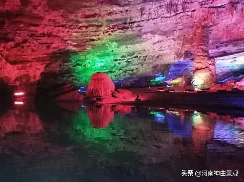 仙岩化成洞,仙岩风景区溶洞