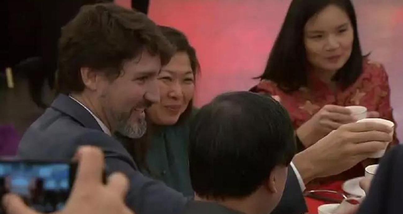 加拿大和中国共同濒临的海洋,加拿大和中国政府达成什么协议