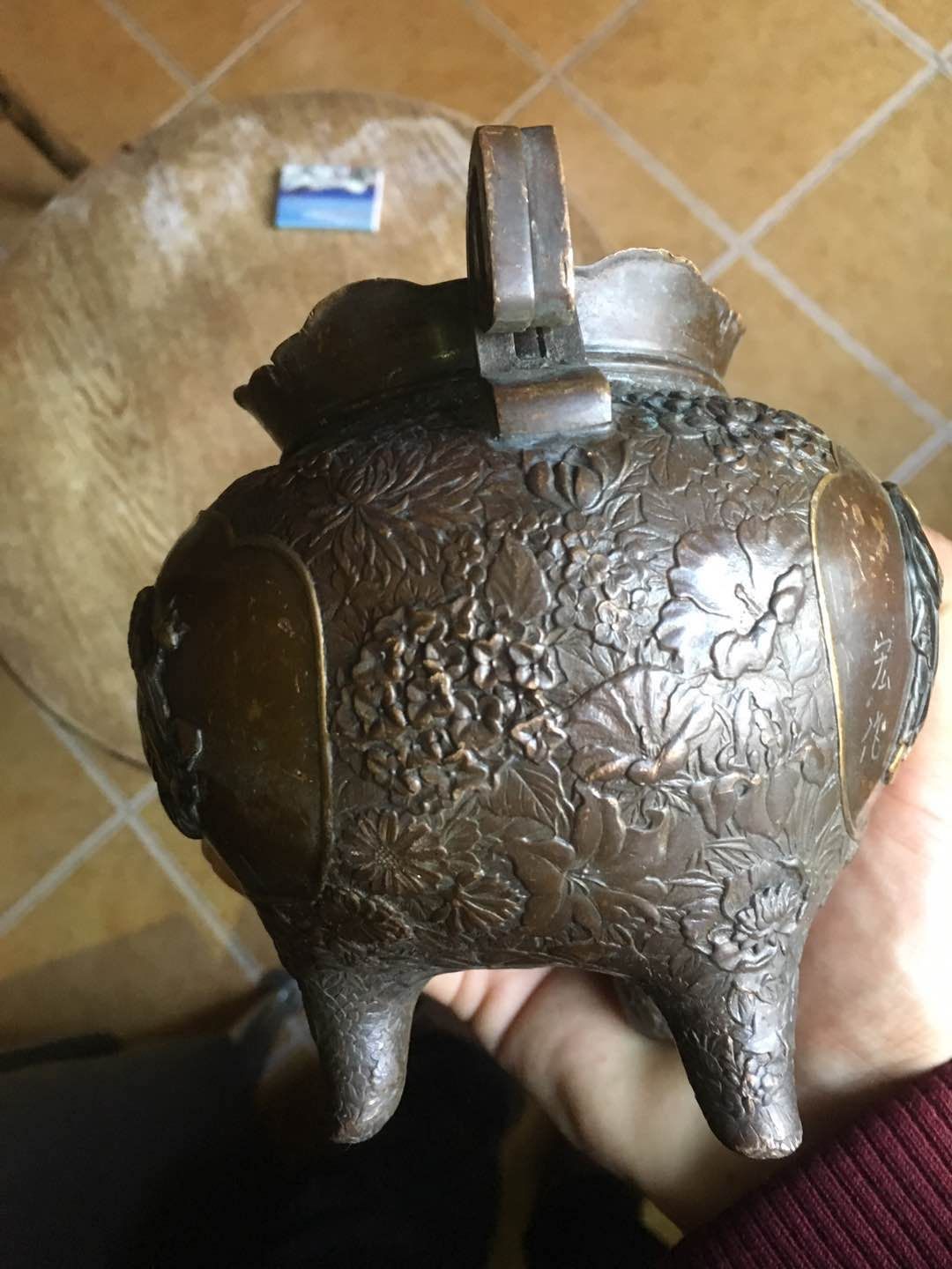 日本回流铜器在哪批发,日本回流旧铜器哪来的