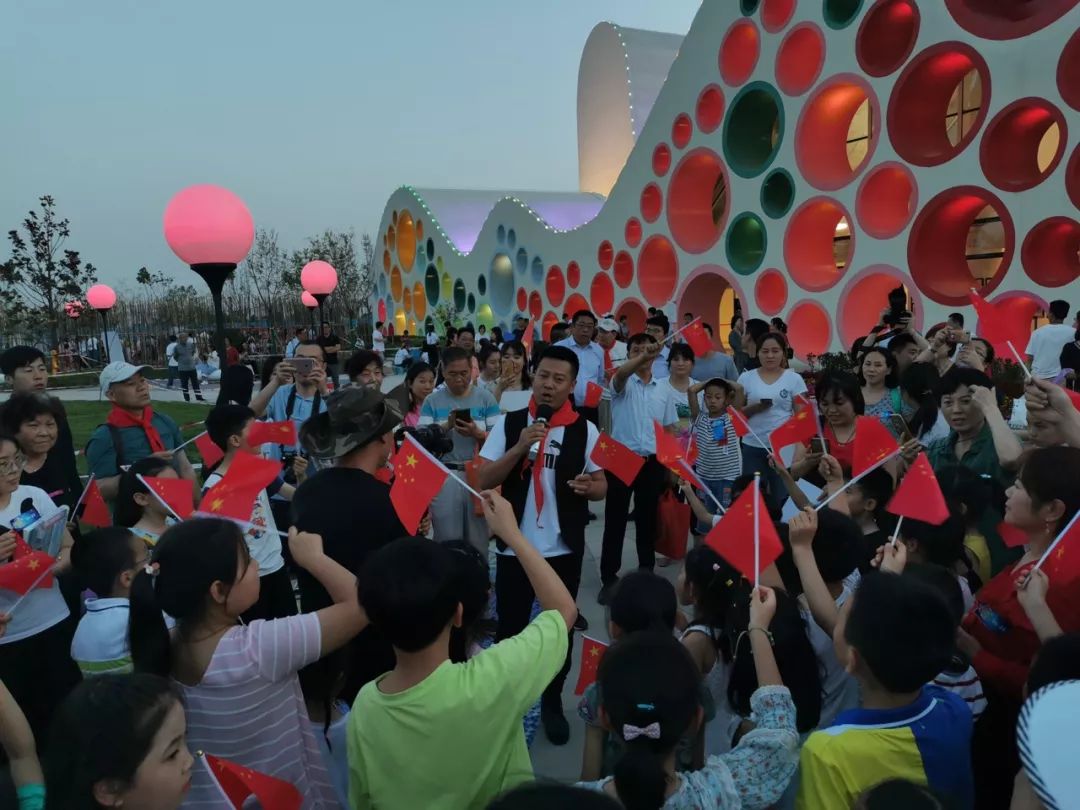 假日看展享诗画生活，西安国际少儿美术馆送你一个“艺术端午”