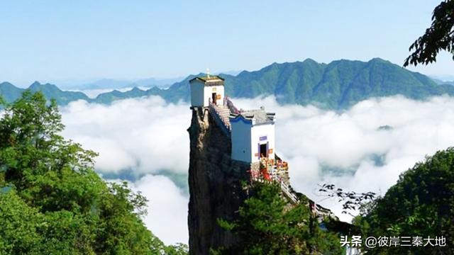 陕西省商洛市镇安县旅游景点,商洛市十大景点排行榜